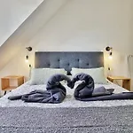 Mon Amour-chic-garage-fibre-rbnb Apartment Colmar