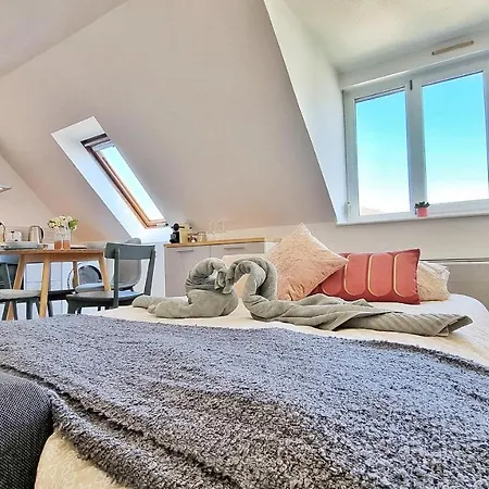 Mon Amour-chic-garage-fibre-rbnb Διαμέρισμα *