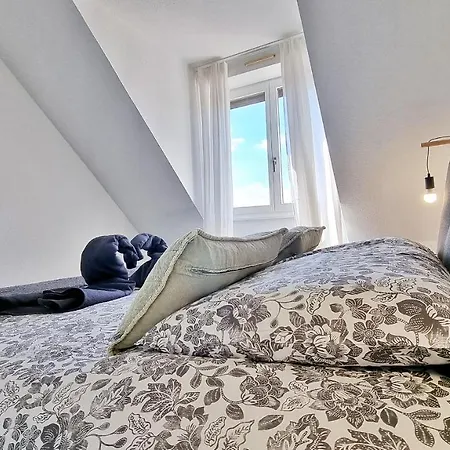 Appartement Mon Amour-chic-garage-fibre-rbnb