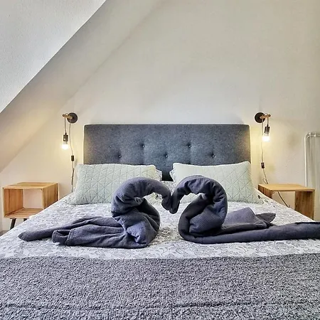 Mon Amour-chic-garage-fibre-rbnb Appartement Colmar
