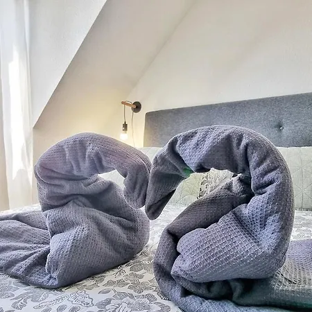 Mon Amour-chic-garage-fibre-rbnb Διαμέρισμα Κολμάρ