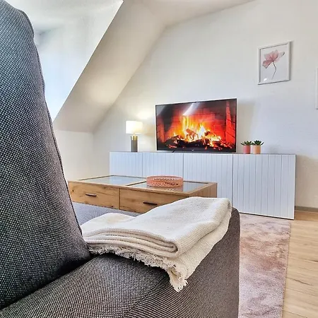Mon Amour-chic-garage-fibre-rbnb Appartement *