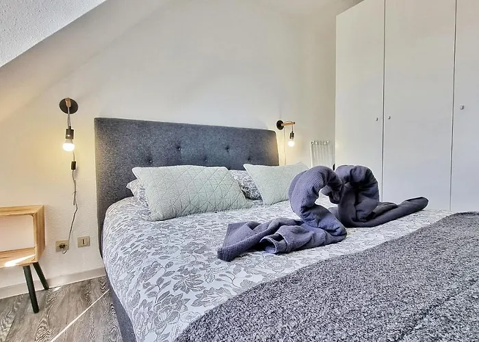 Mon Amour-chic-garage-fibre-rbnb Apartman Colmar
