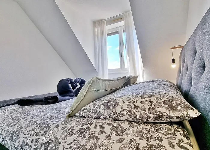 Apartman Mon Amour-chic-garage-fibre-rbnb