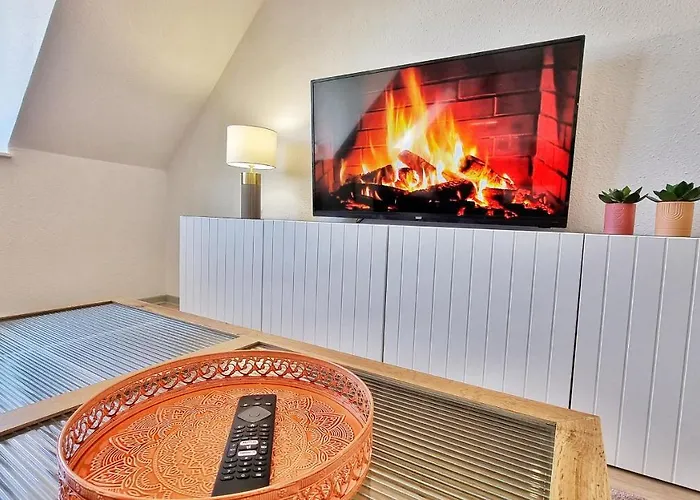 Apartman Mon Amour-chic-garage-fibre-rbnb